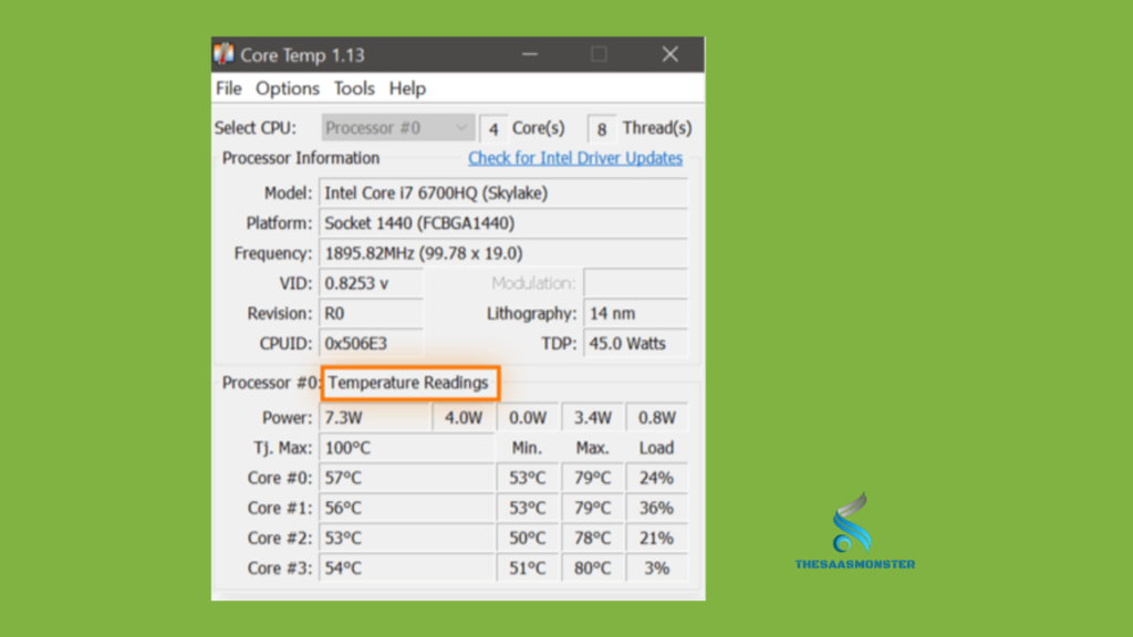 GPU Overheating Check