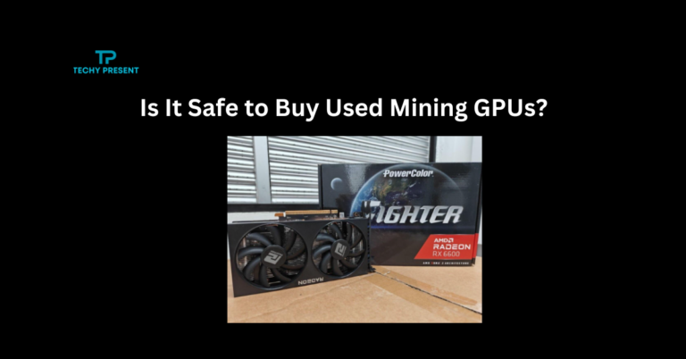 Is It Safe to Buy Used Mining GPUs? Find Out Now!