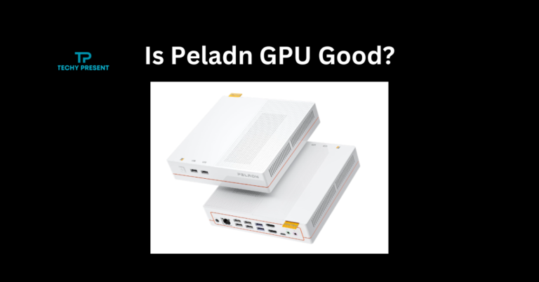 Is Peladn GPU Good?