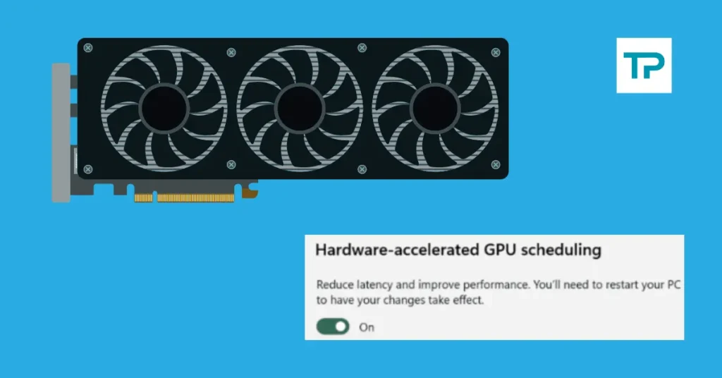 What Is Hardware Accelerated Gpu Scheduling