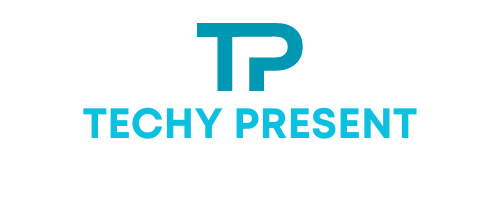 TechyPresent.com Logo