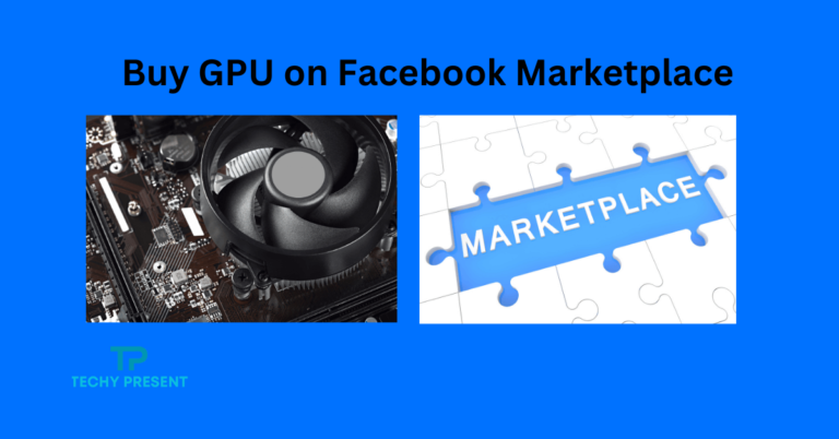 Is It Safe to Buy GPU on Facebook Marketplace? Find Out Now!