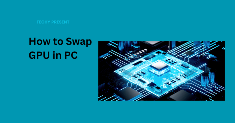 How to Swap GPU in PC: Master the Art of Upgrading!