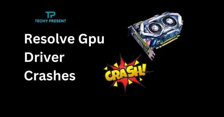 Resolve Gpu Driver Crashes: The Ultimate Guide to Fixing GPU Driver Crashes