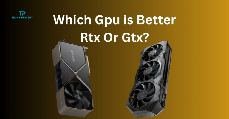 Which Gpu is Better Rtx Or Gtx?: Unveiling the Superior Choice