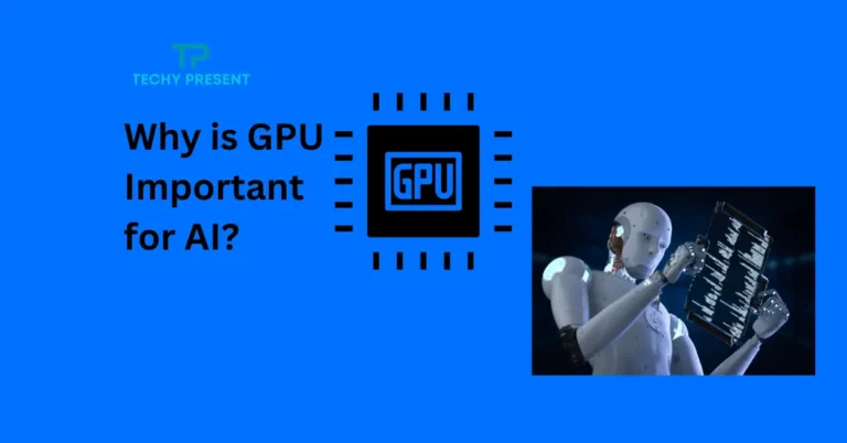 Why is GPU Important for AI? Unveiling Compute Power?