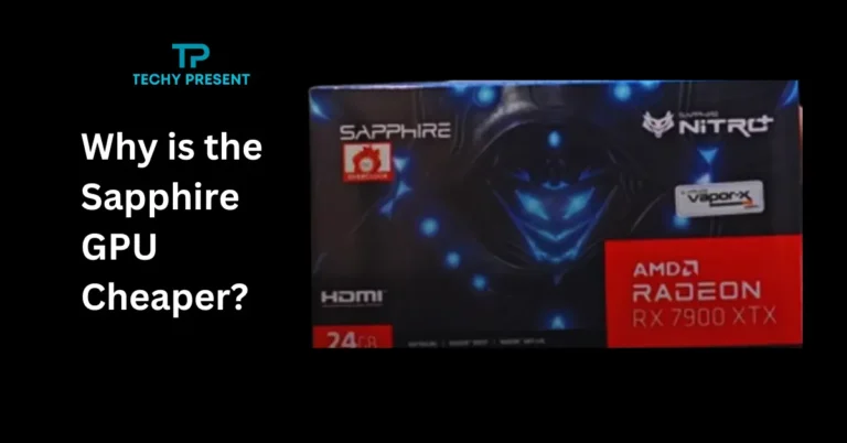 Why is the Sapphire GPU Cheaper? Unveiling the Secrets!