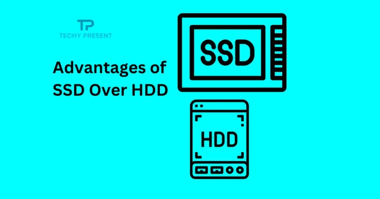 Advantages of SSD Over HDD: Unleash Lightning Speed!