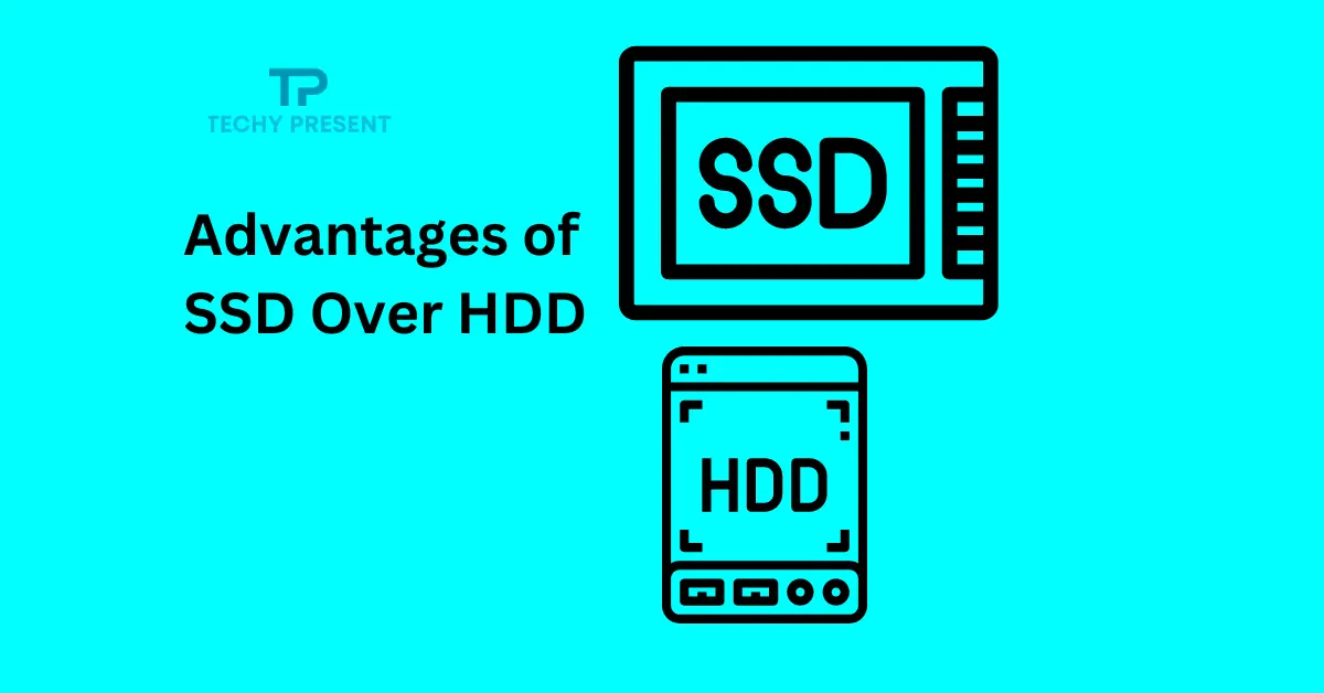 Advantages of SSD Over HDD