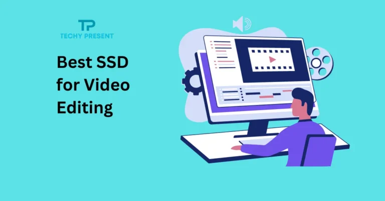 Best SSD for Video Editing: Unleash Blazing Speeds!