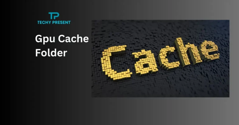 Gpu Cache Folder: Unleash Peak Performance Tips!